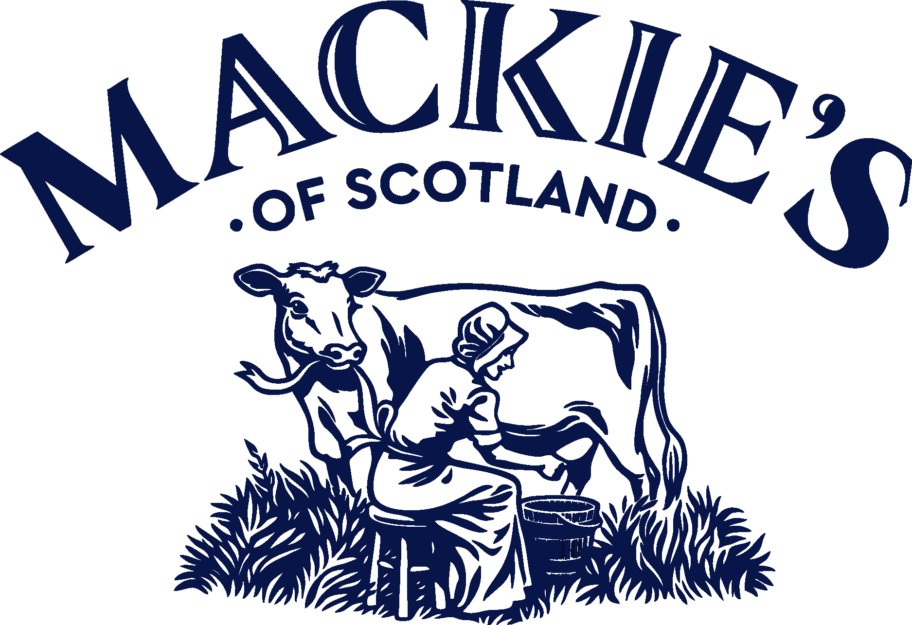 Mackie's Of Scotland Logo Vector Logo